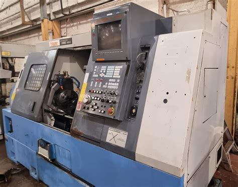 torno cnc mazak flex gl 6|Mazak SQT18S: For Sale, Specifications & Reviews .